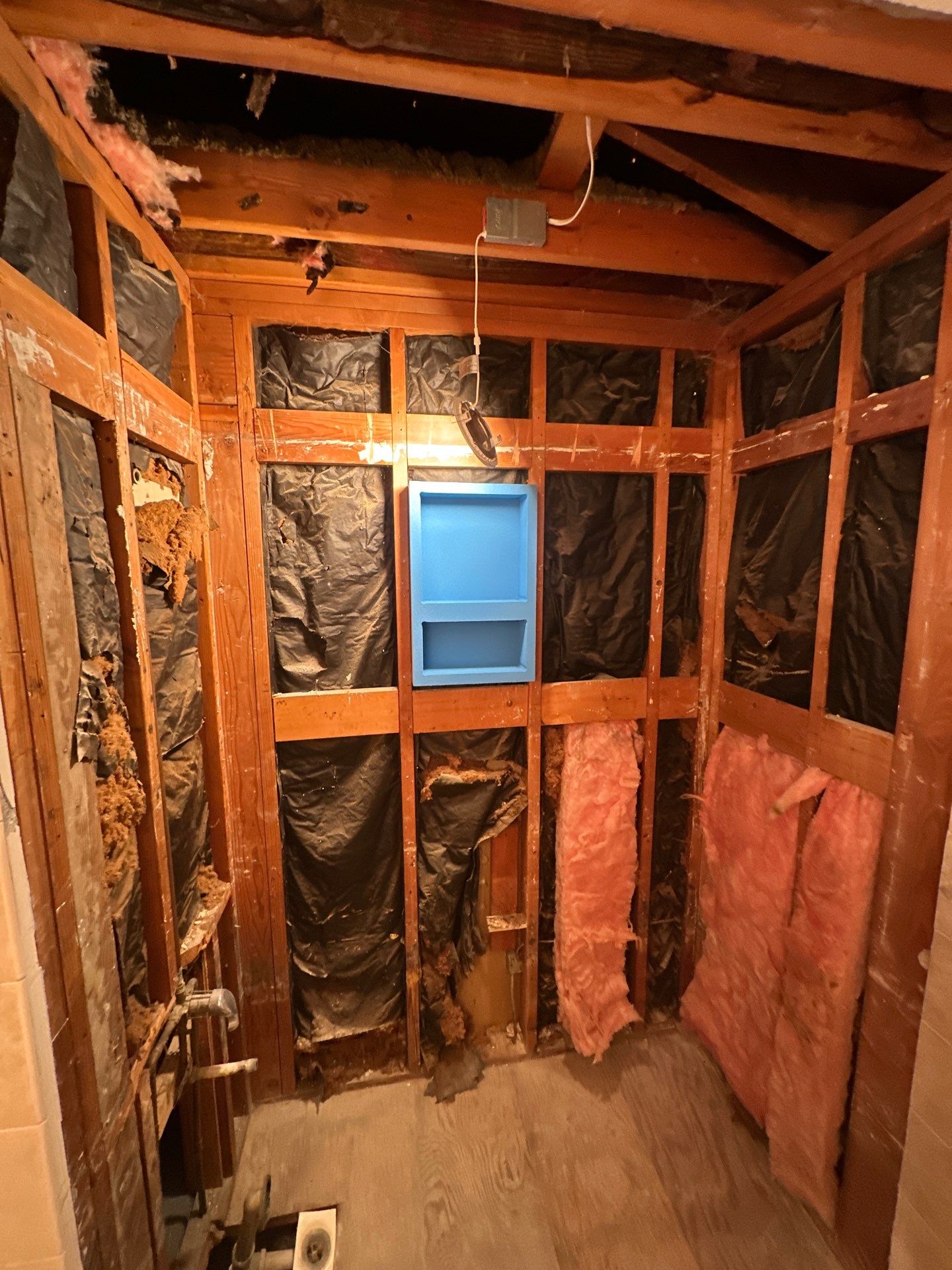 Simple Bathroom Upgrade by ProCore Contractors