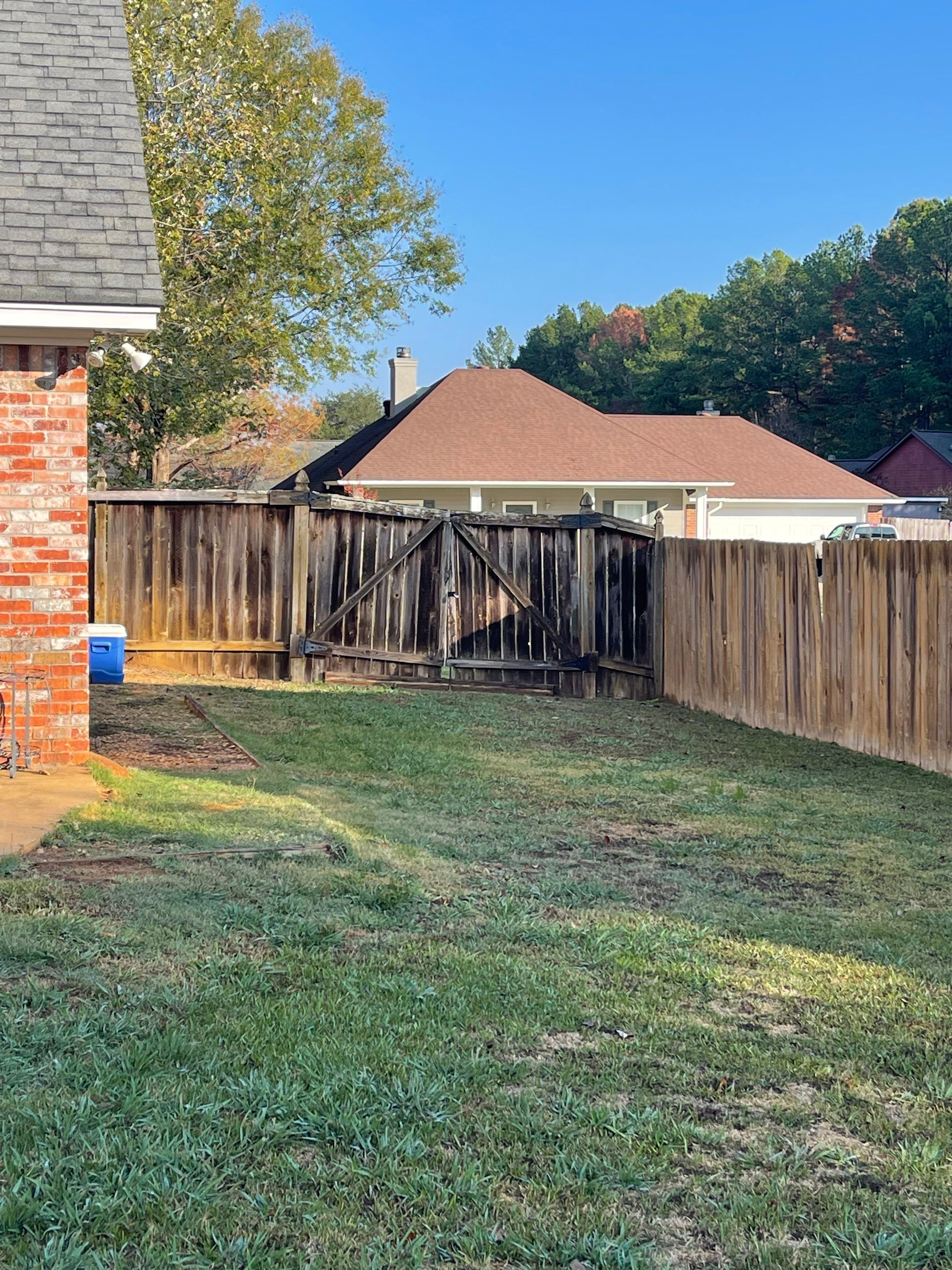 6ft Treated Pine Good Neighbor by Roberson Construction LLC