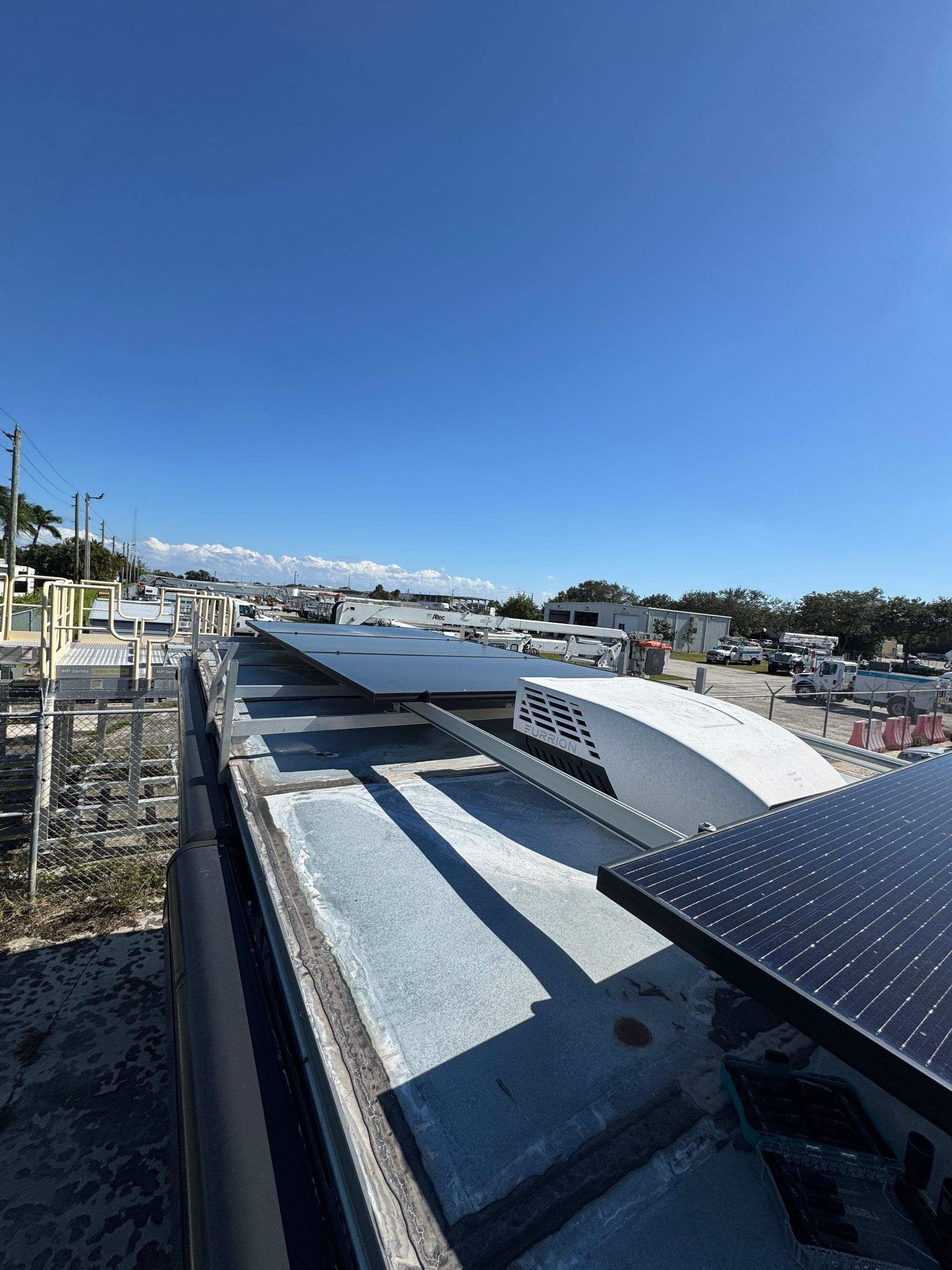 Project in North Palm Beach by Payoli Solar