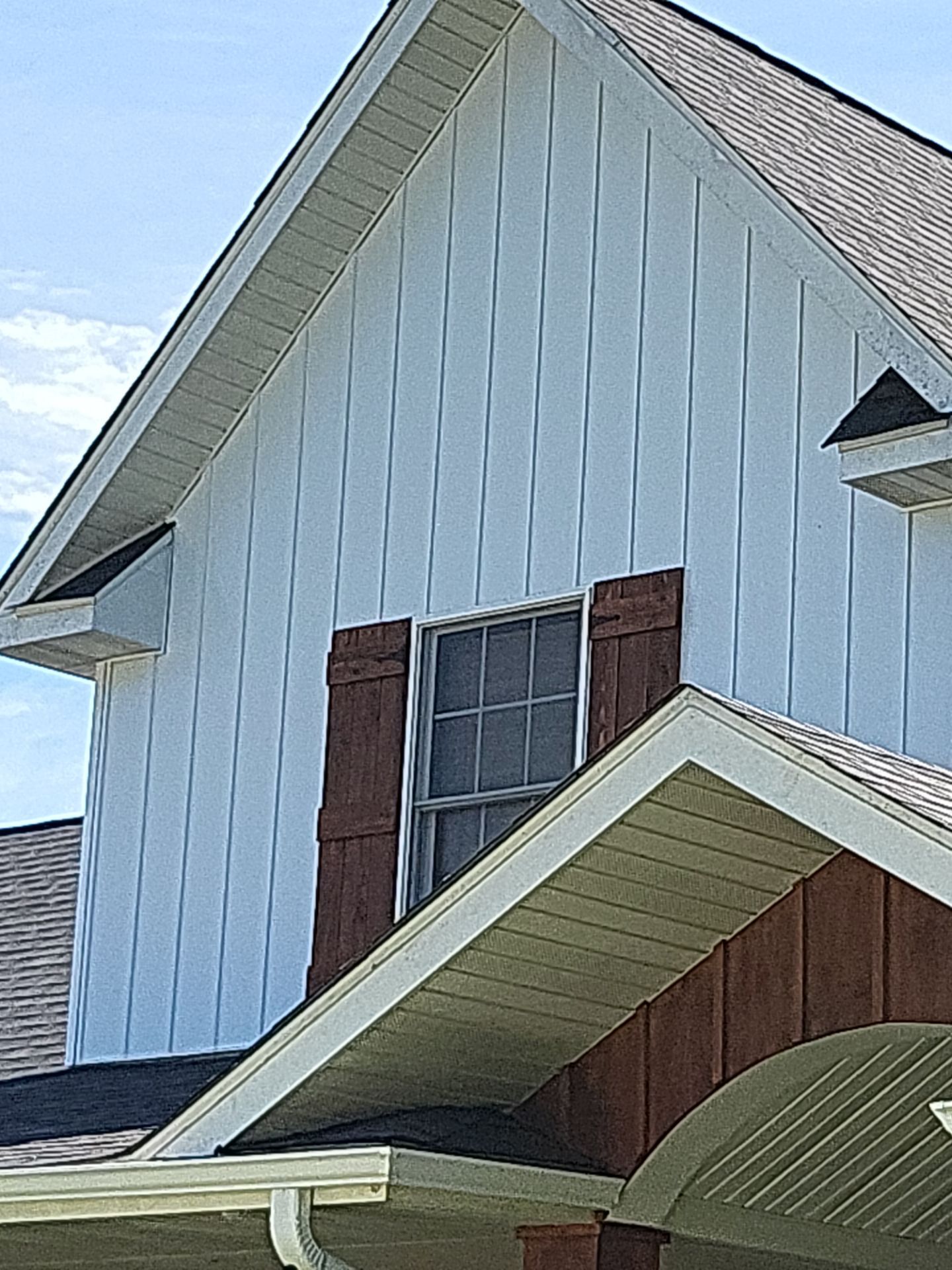 Residential Siding Replacement  by Titan Commercial & Residential Roofing 