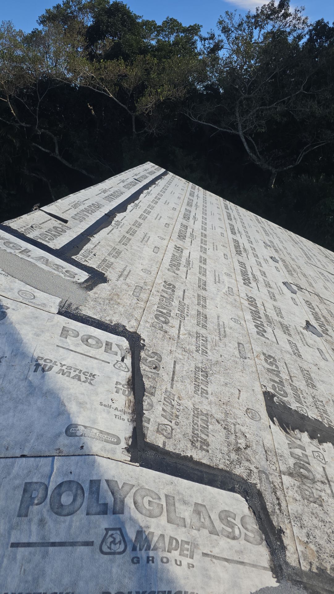 Concrete Tile Roof Replacement and Secondary Water Barrier in Boca Raton by Aastro Roofing