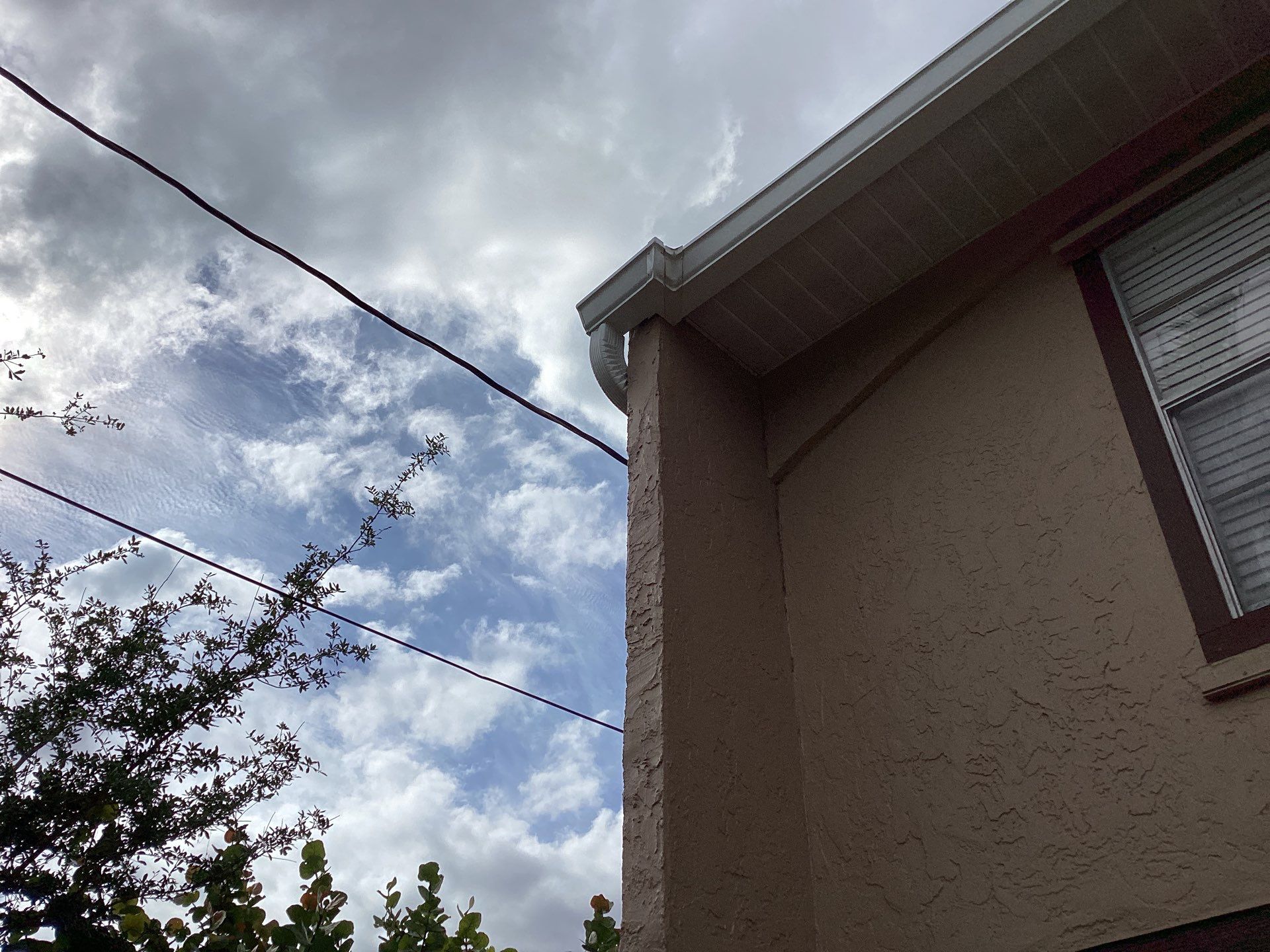 Custom K-Style Gutters Installation in Cape Coral FL by Gutter Professors