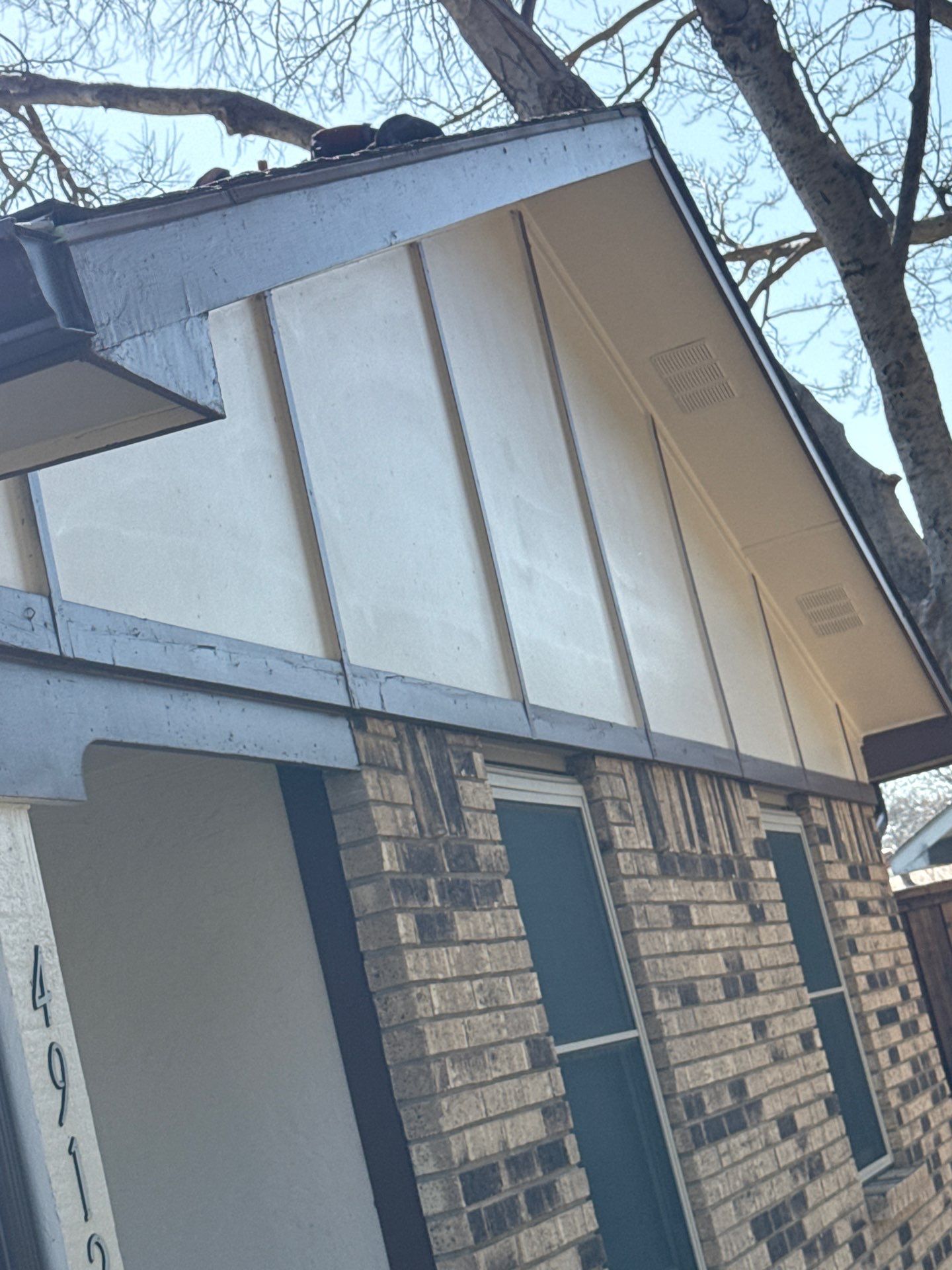 Project in The Colony by Rhino Roofing and General Contracting, LLC