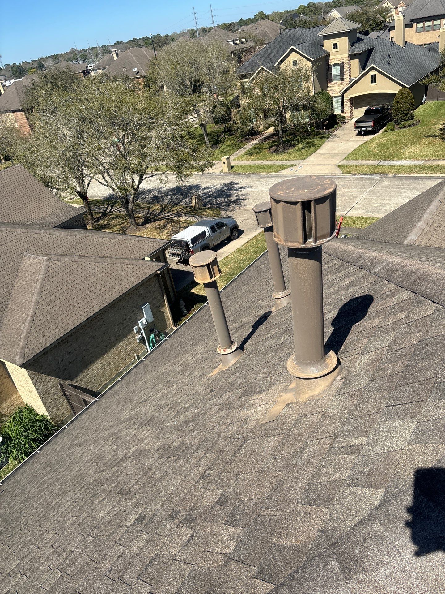Roof Repair Friendswood by Roof Repair Company