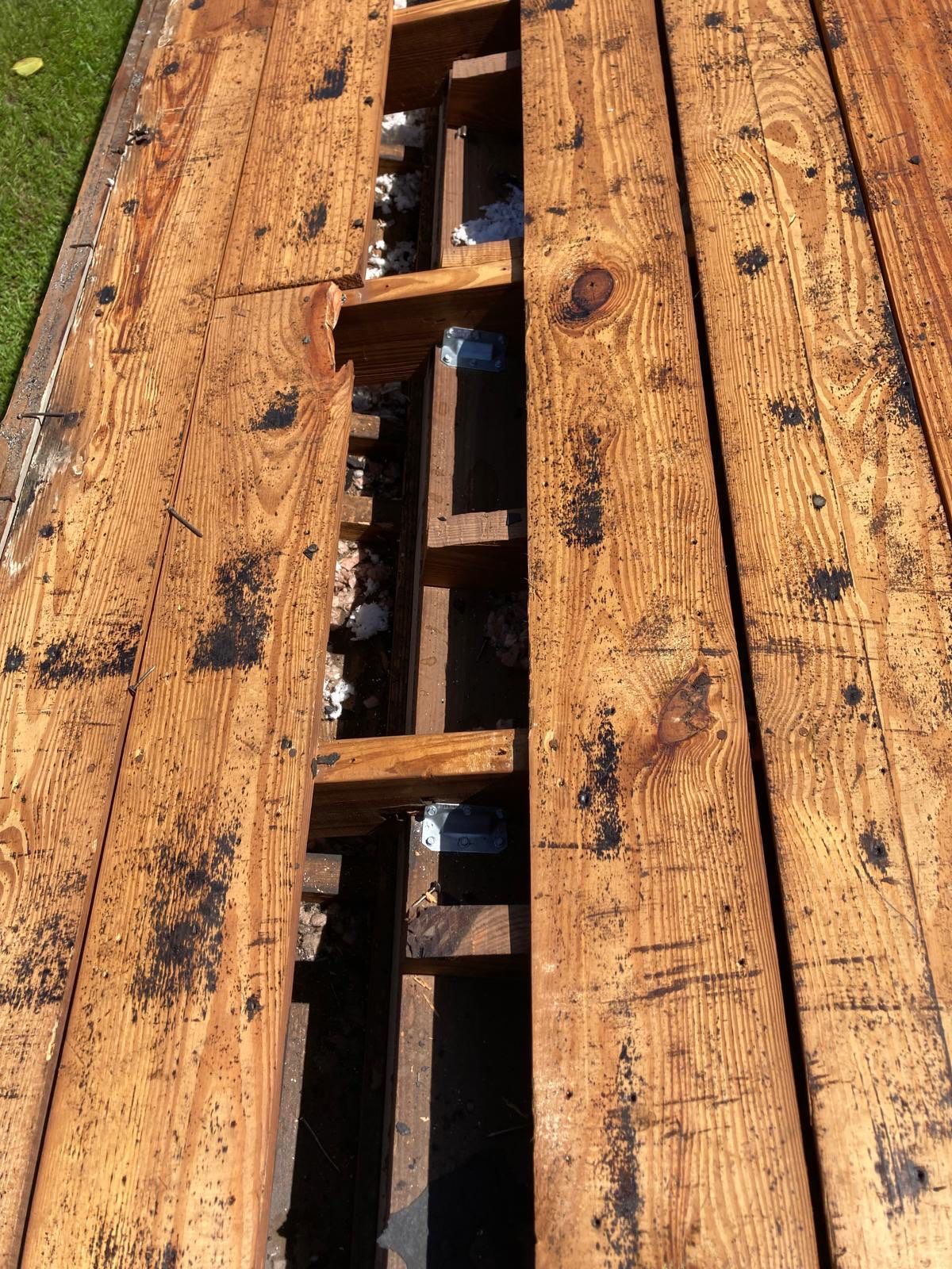 Project in St. Petersburg 33712 by Mitchell Roofing Company LLC 