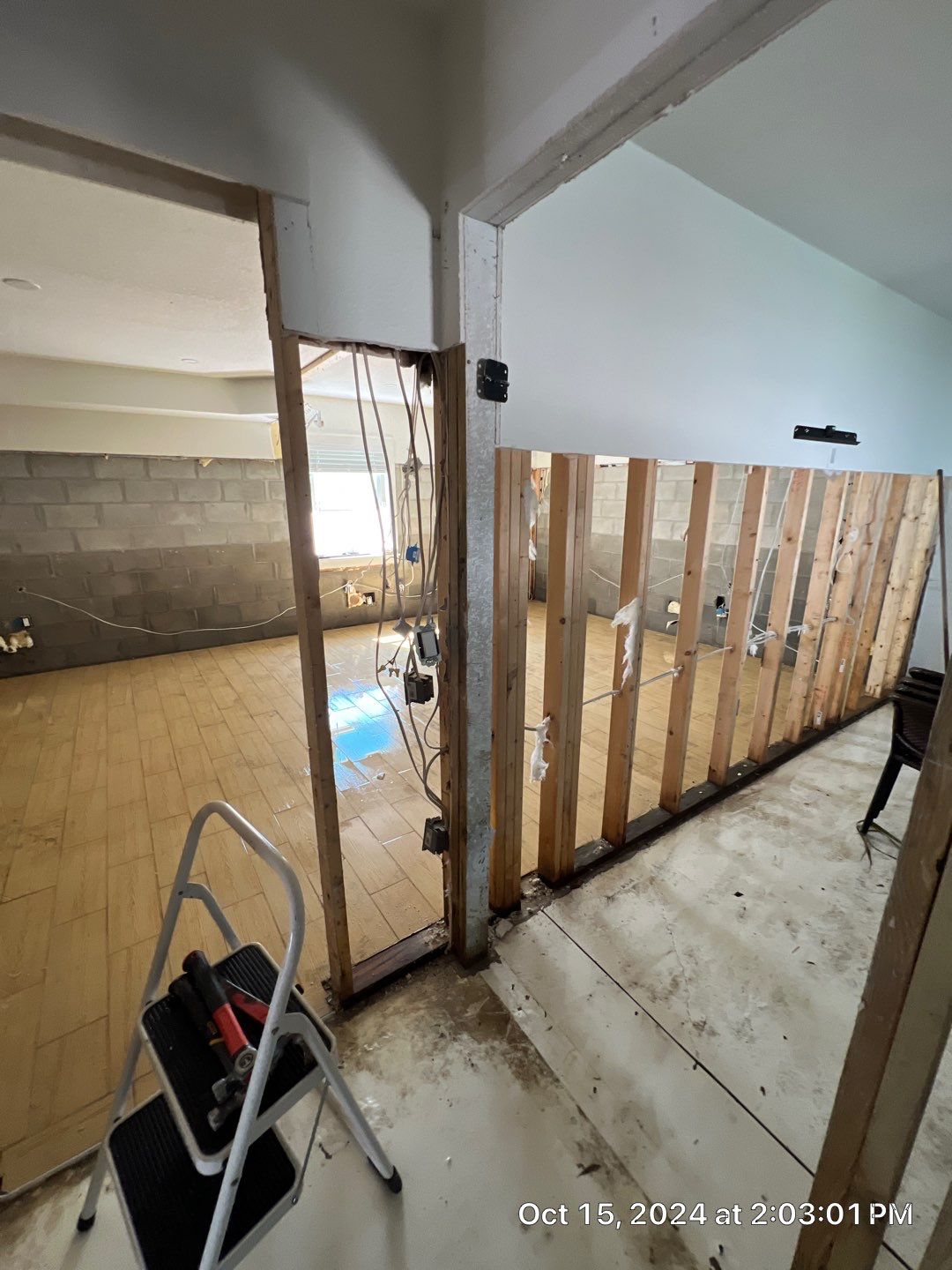 Water Damage Restoration Services by Ampm Restoration Services