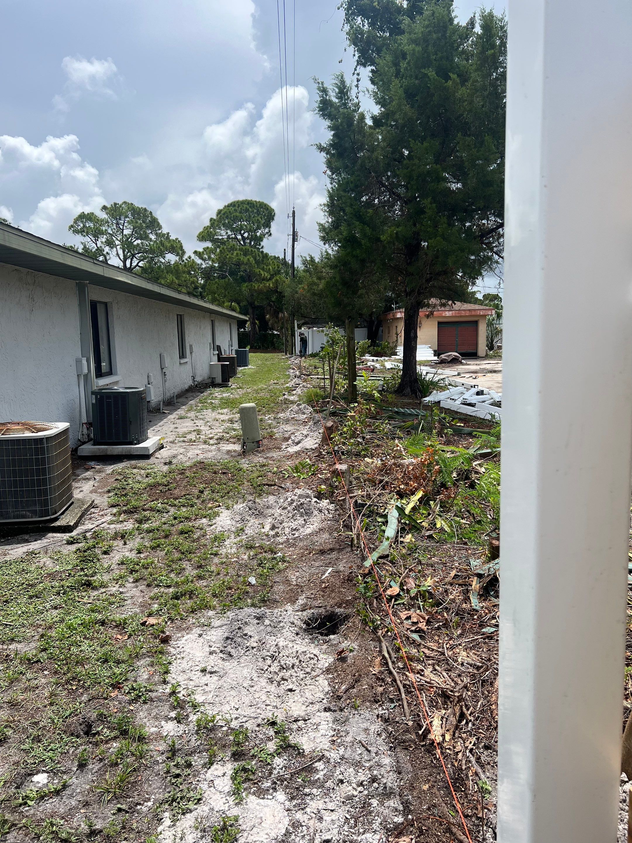 Bradenton, FL 6ft. Tall White Vinyl Privacy Fence  by Asap fence and gates, LLC