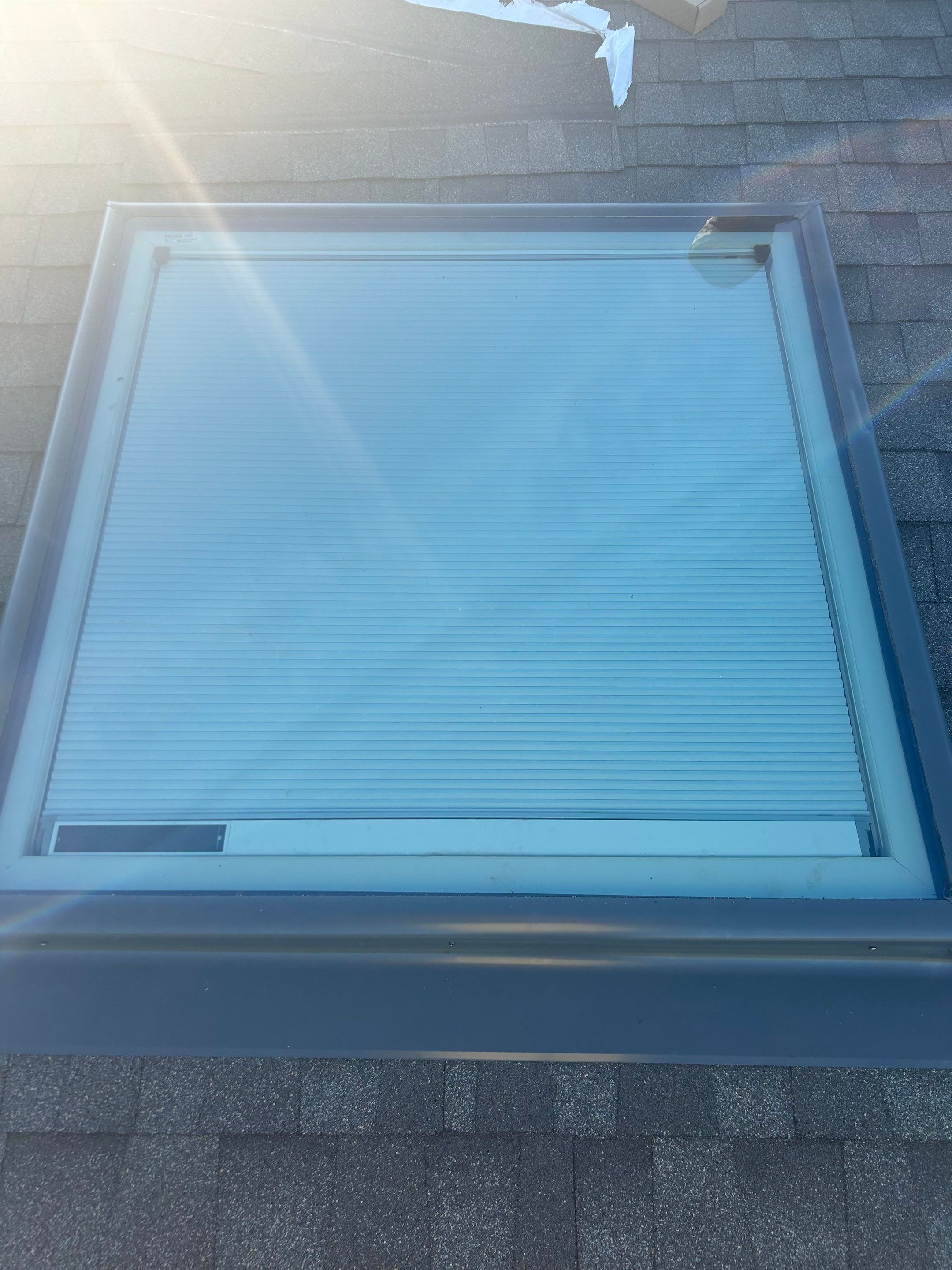 Roof Replacement and Skylight Replacement in Yukon by McCann's Roofing and Construction