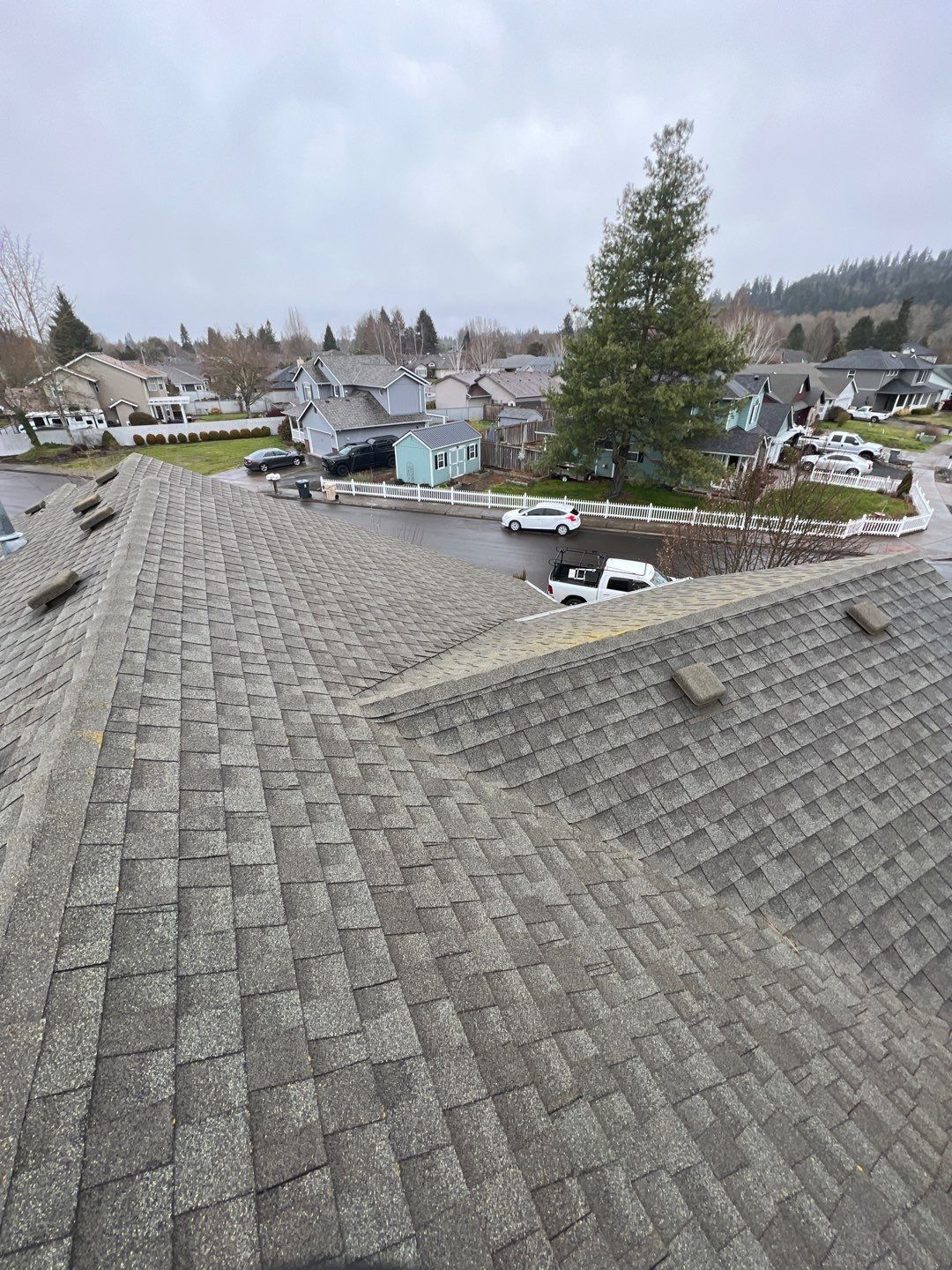 Residential Remodel using Malarkey Highlander by Orezona Building & Roofing Company, Inc.