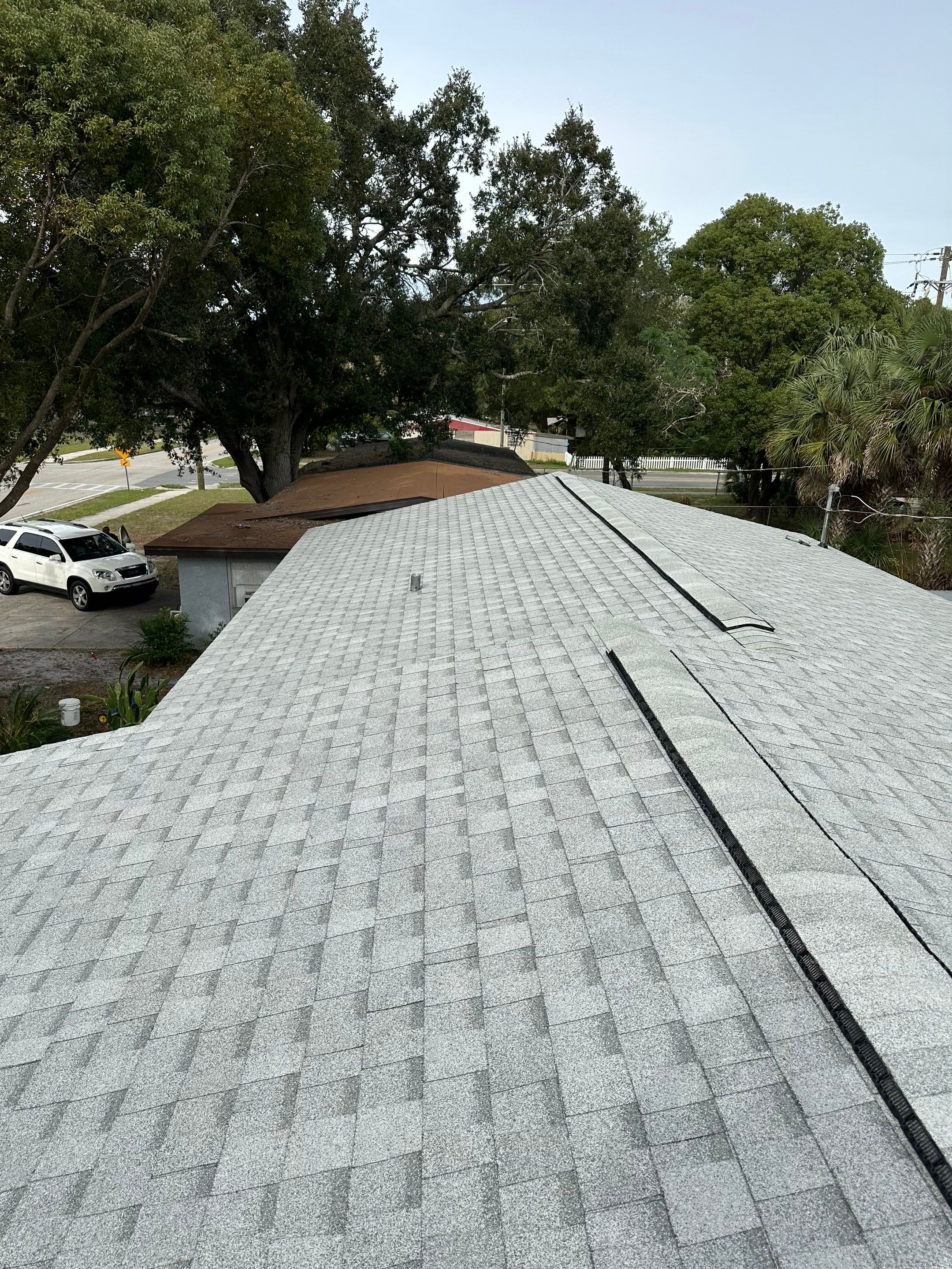 Shingle Reroof Replacement Sanford FL by Pinnacle Roofing Group