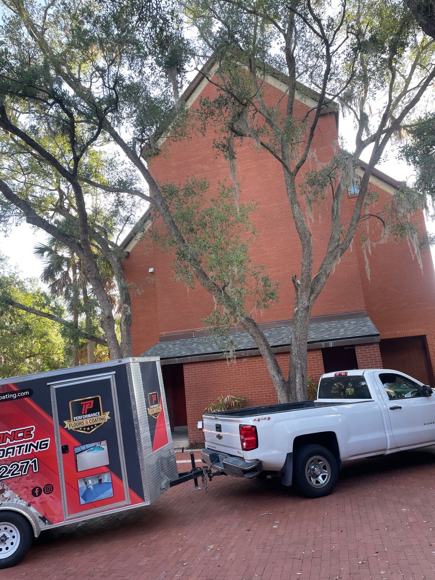 Lakeland, FL Garage Transformation in Just One Day by Performance Floors & Coating
