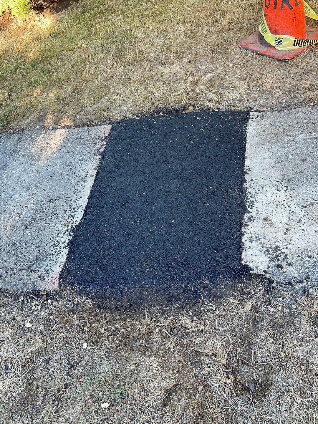 Jocelyn | Asphalt Parking Lot Repair, Sealcoat & Striping by Jireh Asphalt & Concrete Inc 