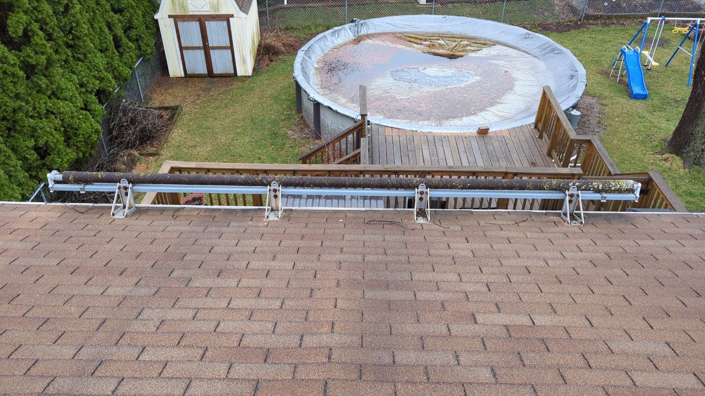 Project in Woodridge by AJ Exteriors & Roofing Inc.