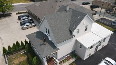 Roof Damage