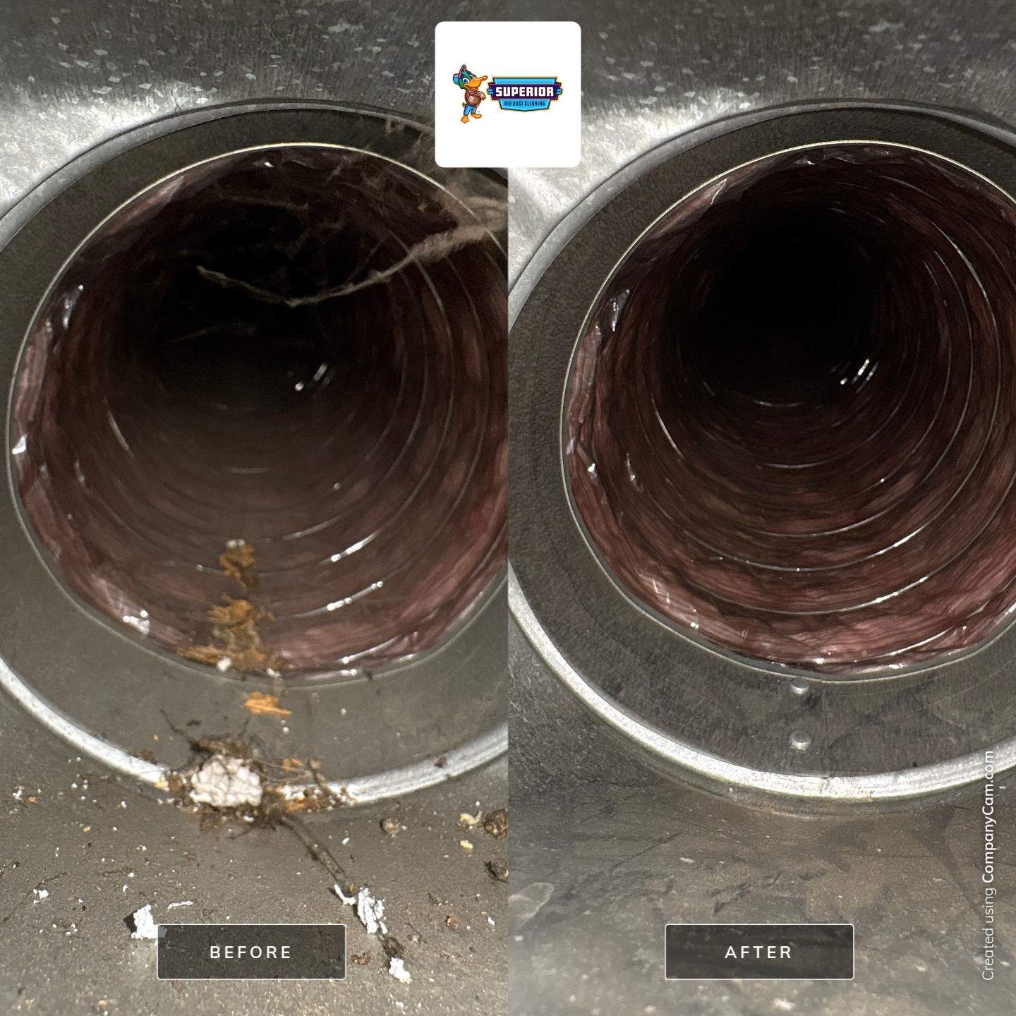 Air Duct Cleaning in Rochester, PA by Superior Air Duct Cleaning