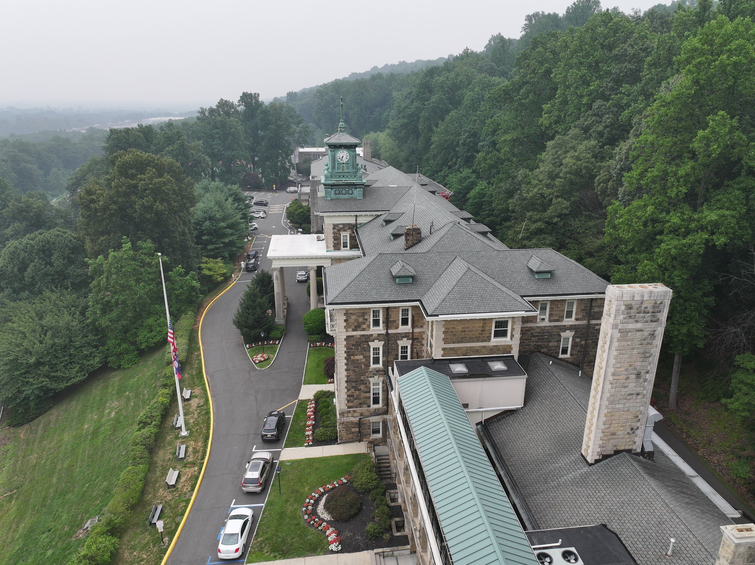Project in Watchung, New Jersey by NJ Home Maintenance Services