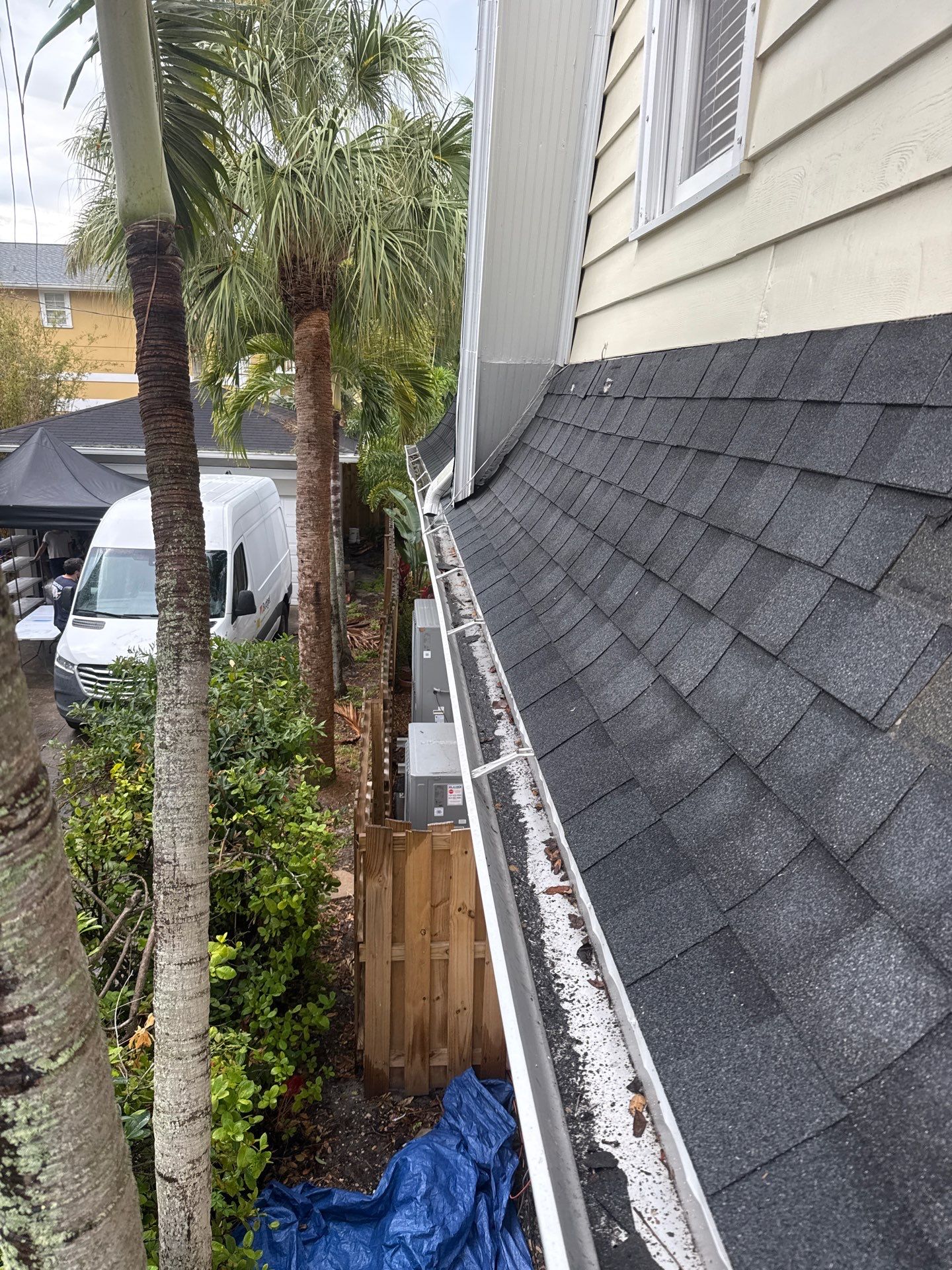 Project in St. Petersburg 33704 by Mitchell Roofing Company LLC 