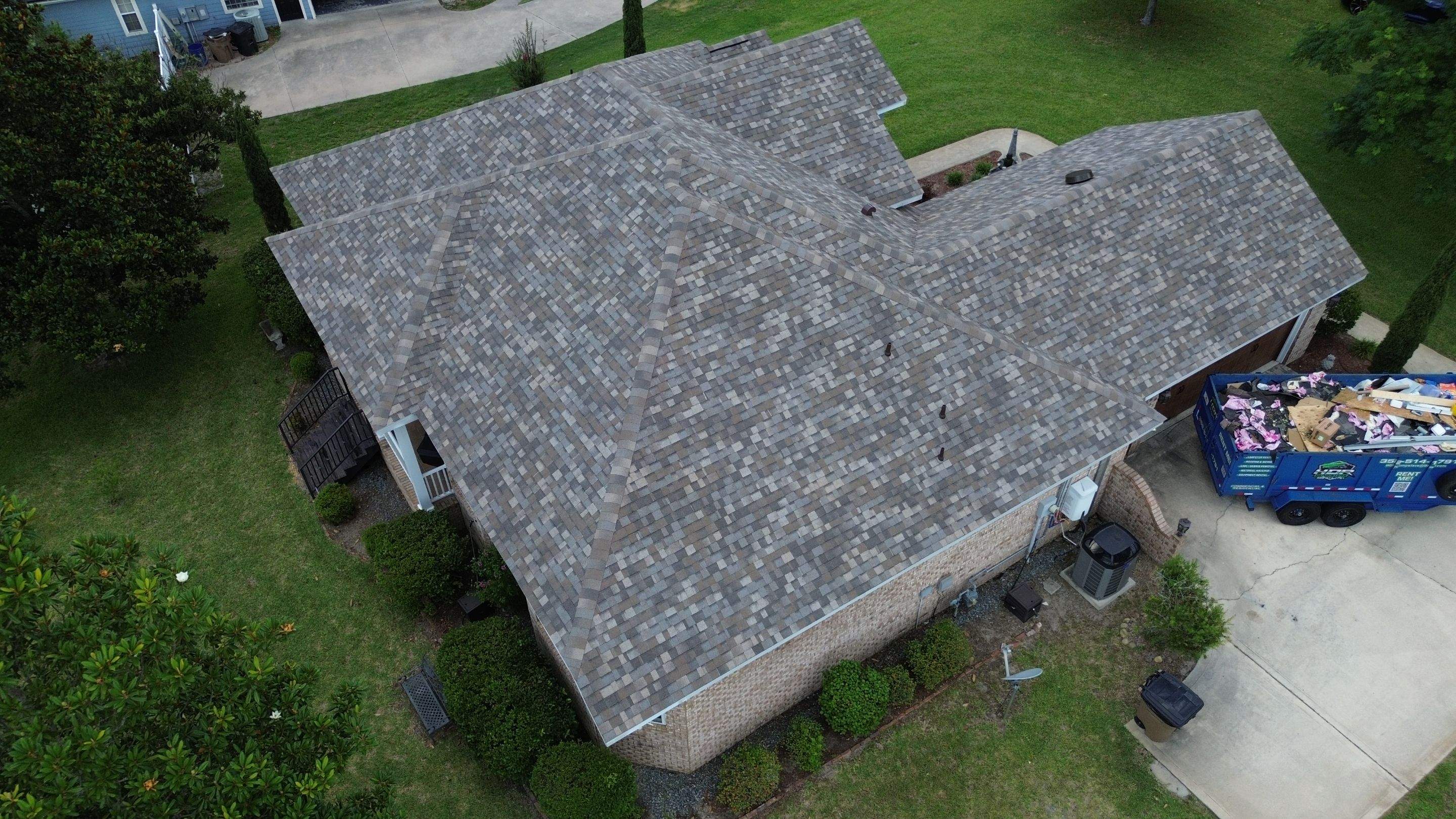 New Roof in Lake City, FL by Brehm Roofing