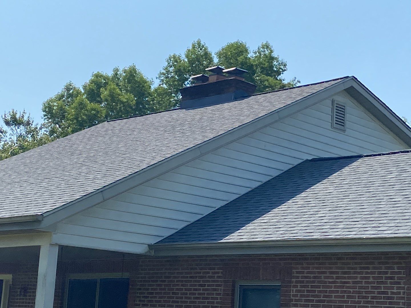 Roof Installation using IKO Cambridge by ExteriorPros