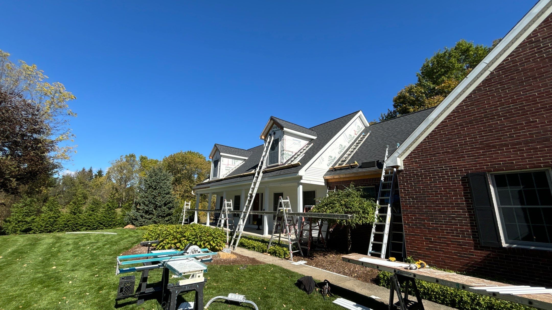 Siding Replacement using Certainteed Restoration Classic T3 Clapboard by 180 Contractors