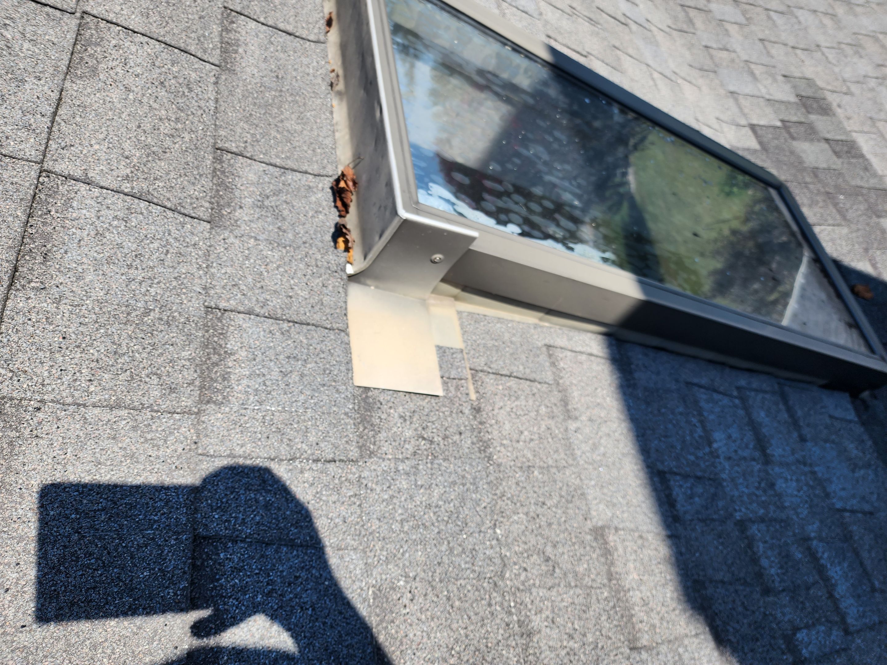 Residential Roofing Repair using CertainTeed XT25: Moire Black by Hostetler Roofing