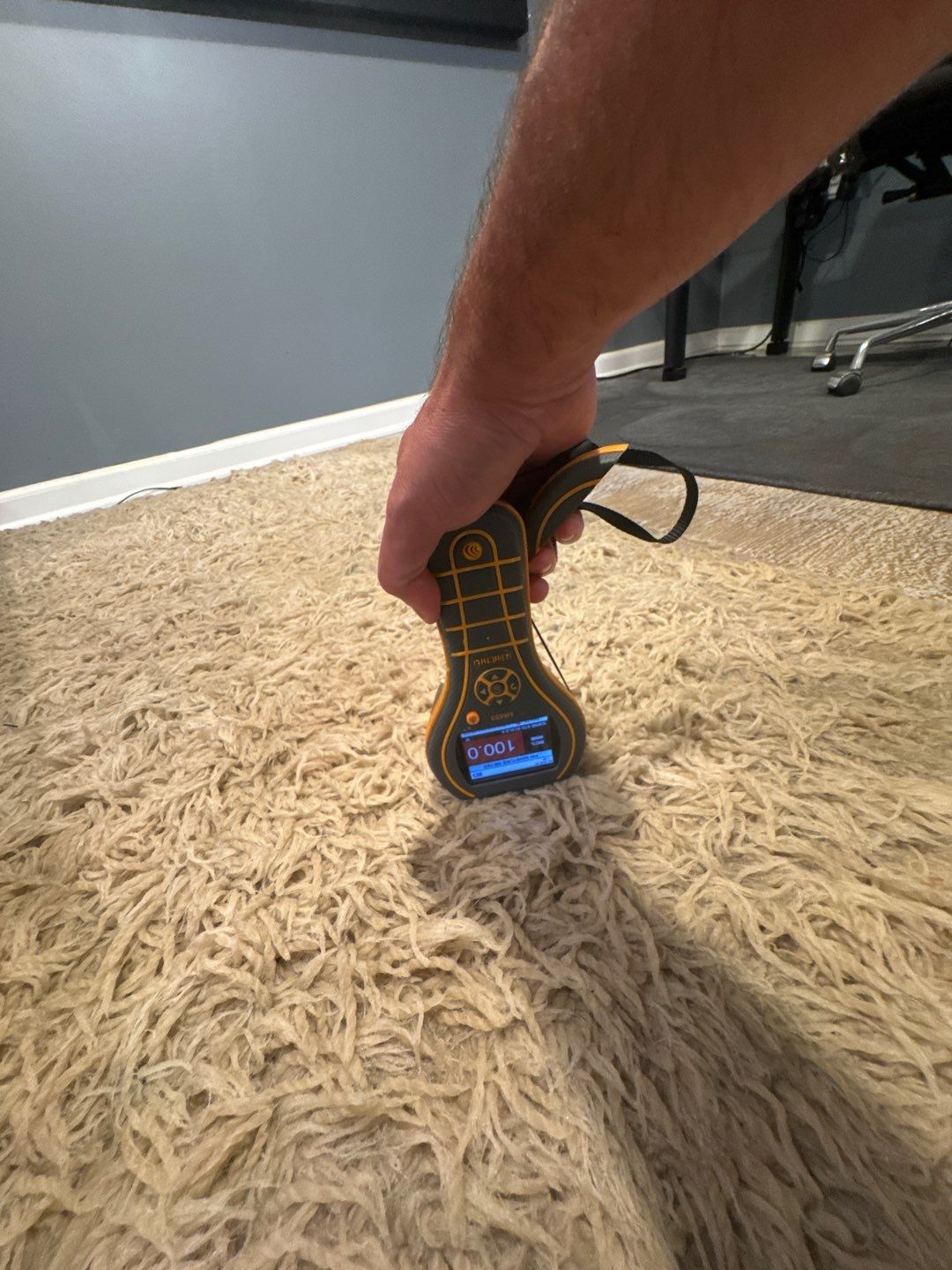 Project in Beverly Hills by EzDry Water Mitigation & Property Restoration