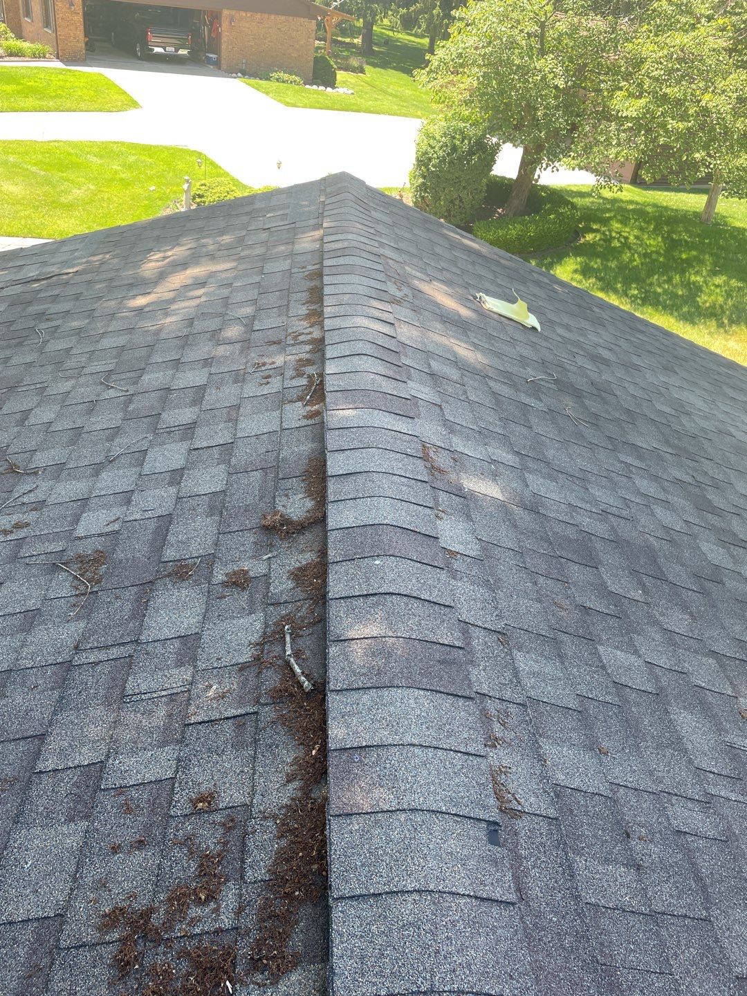 Roof Replacement using CertainTeed Landmark by 180 Contractors