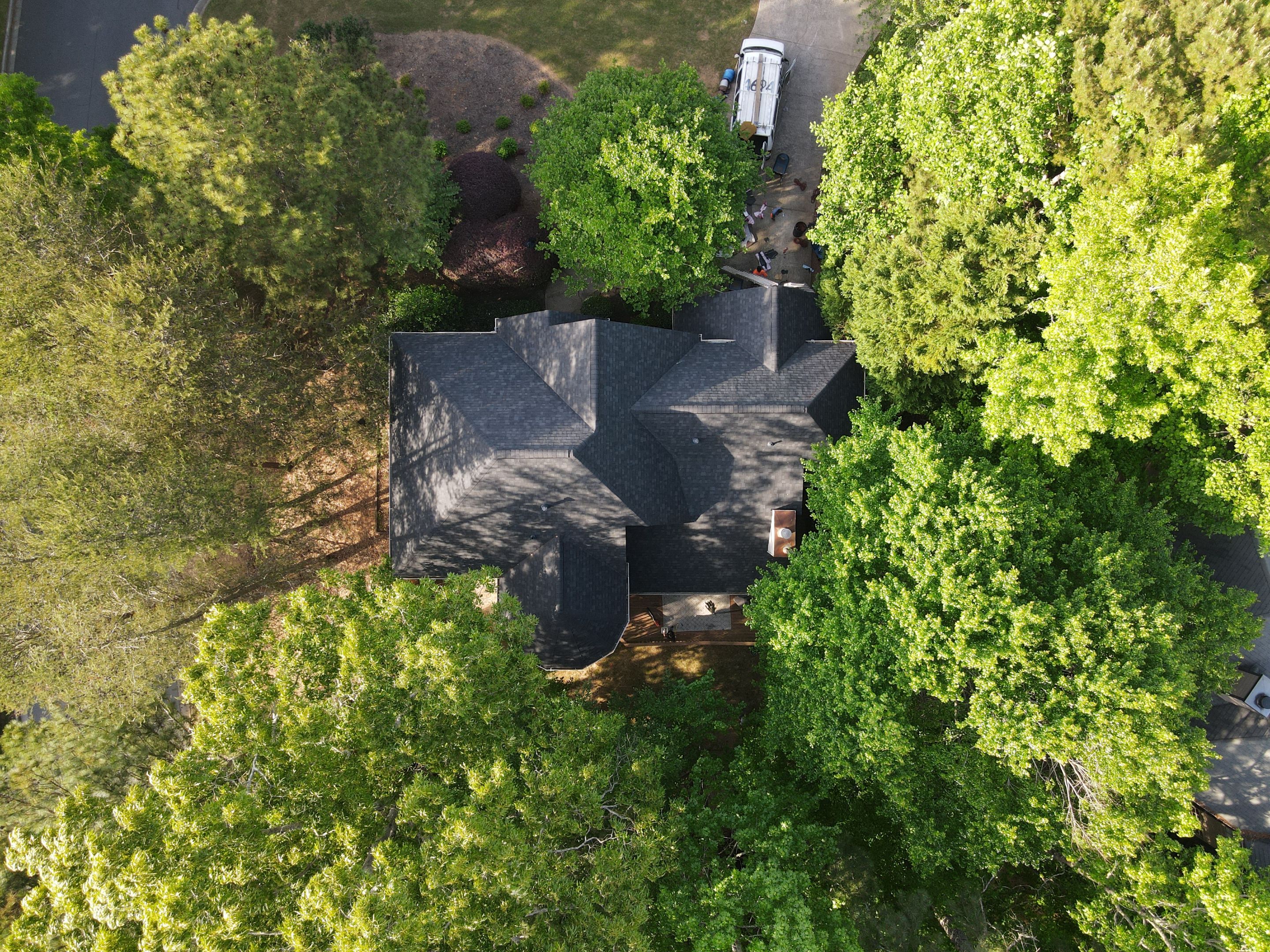 Residential Roofing Installation using Owens Corning by Inspector Roofing and Restoration