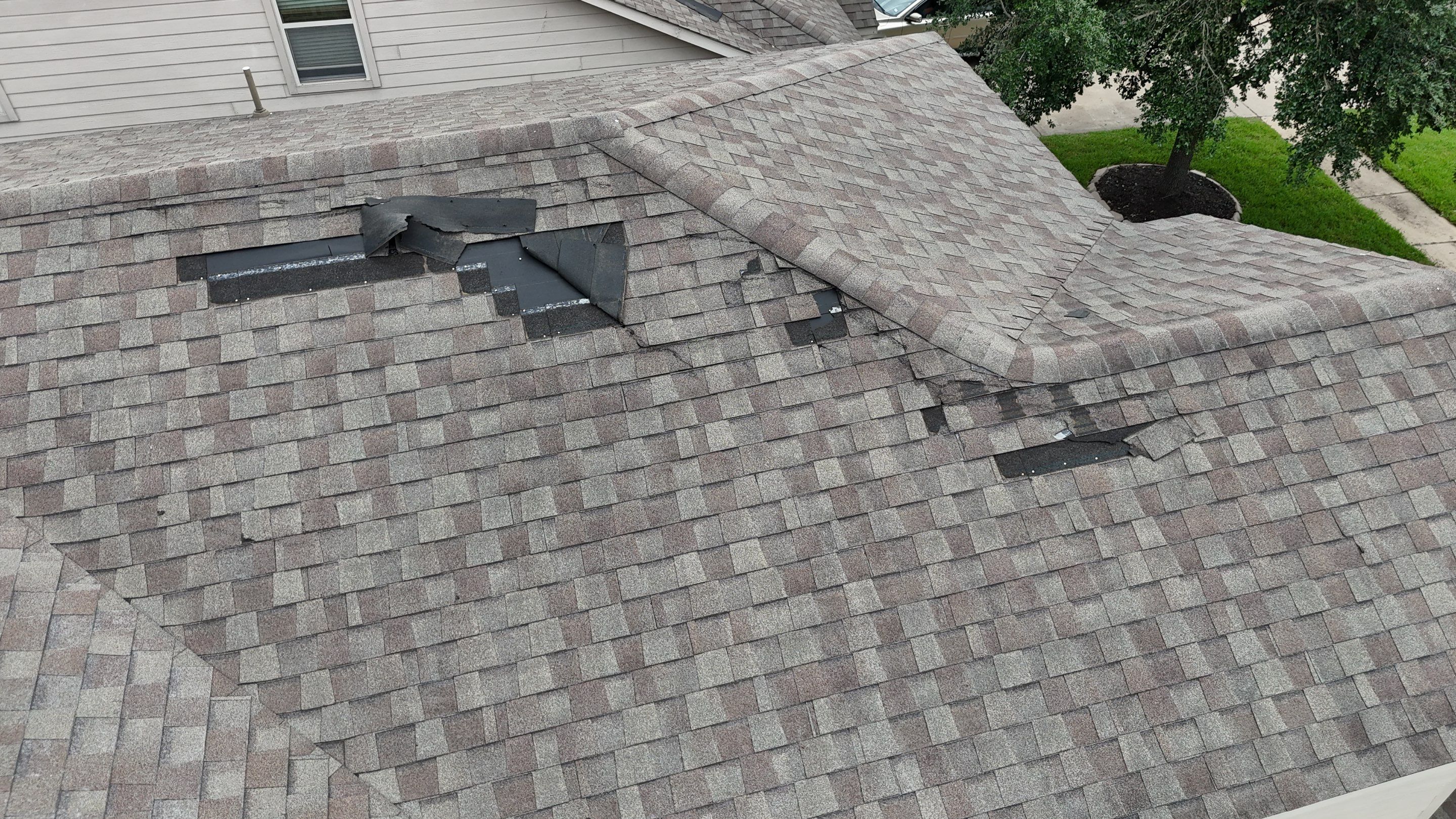 Residential Roofing Installation using IKO Cambridge by Core Four Roofing