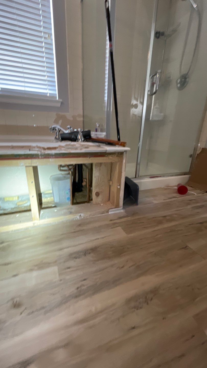 Water Damage  by Accountable Home Services