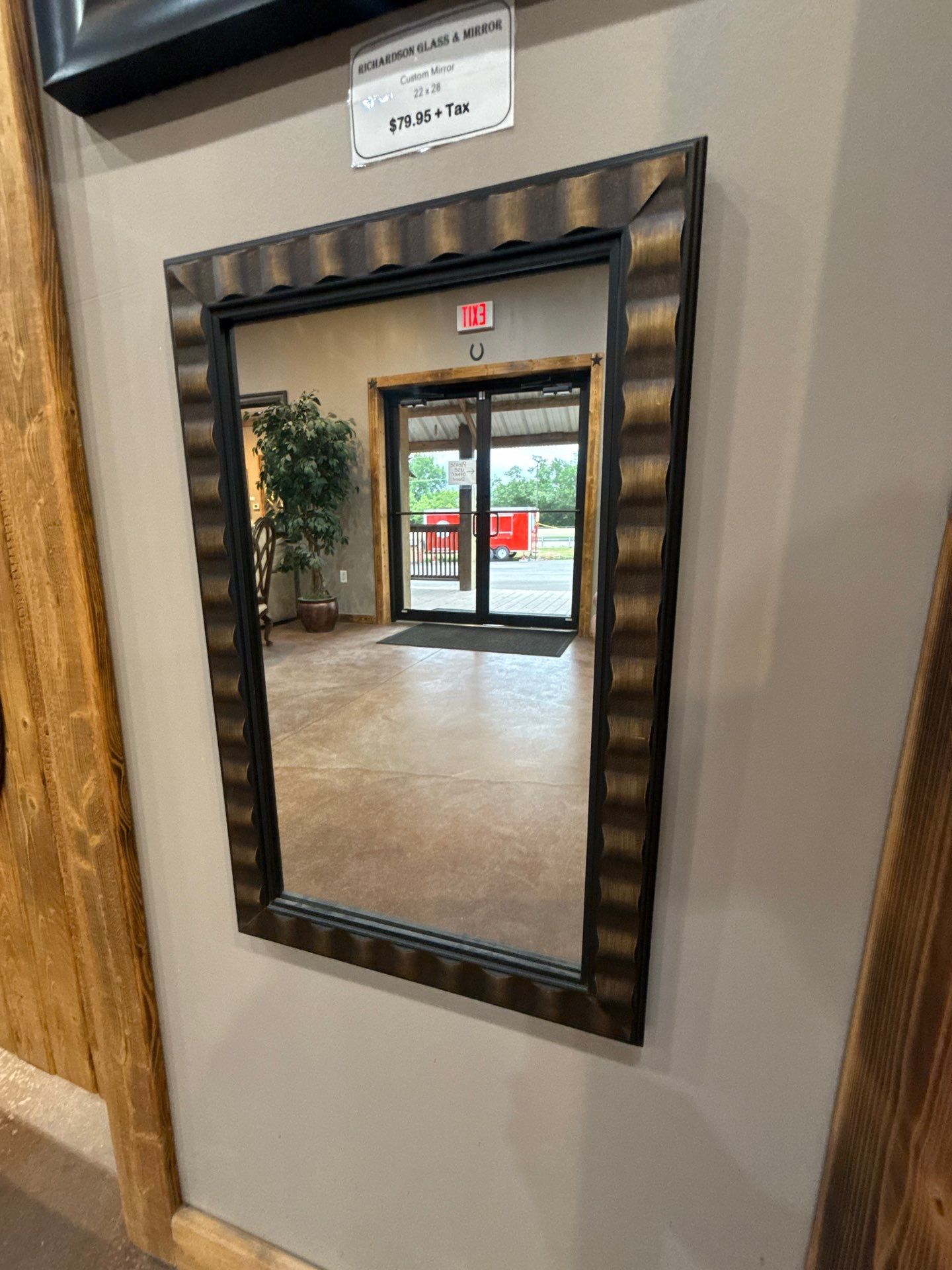 Come See Our SHOWROOM by Richardson Glass & Mirror