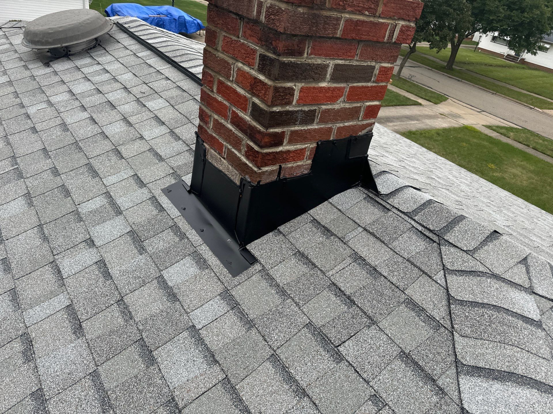 Roof Replacement by Homestyle in Bedford Heights by Homestyle Home Improvements (HHI)
