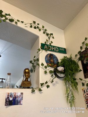Custom Interior Wall Styling and Decorative Accents in Phoenix