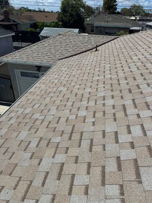 Roof Replacement - Lakewood, CA 90712