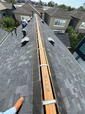 Roof Replacement Houston