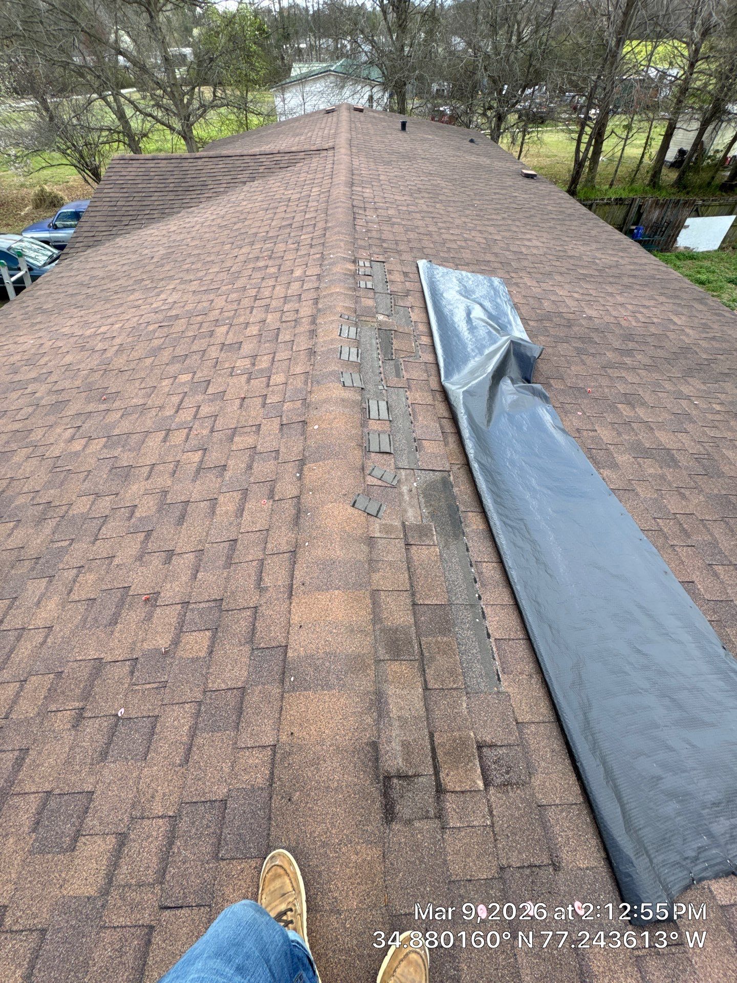 Maysville | NC Roofs by North Carolina Roofs