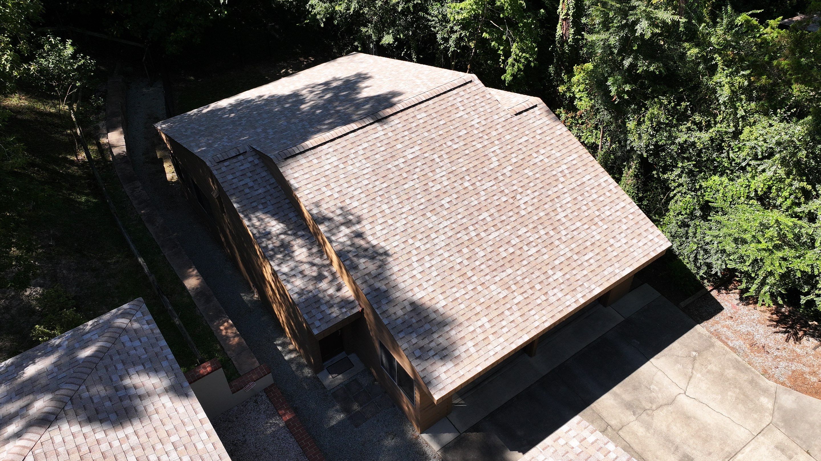 Roof Certainteed Landmark Pro Mojave Tan by Pro Performance Roofing