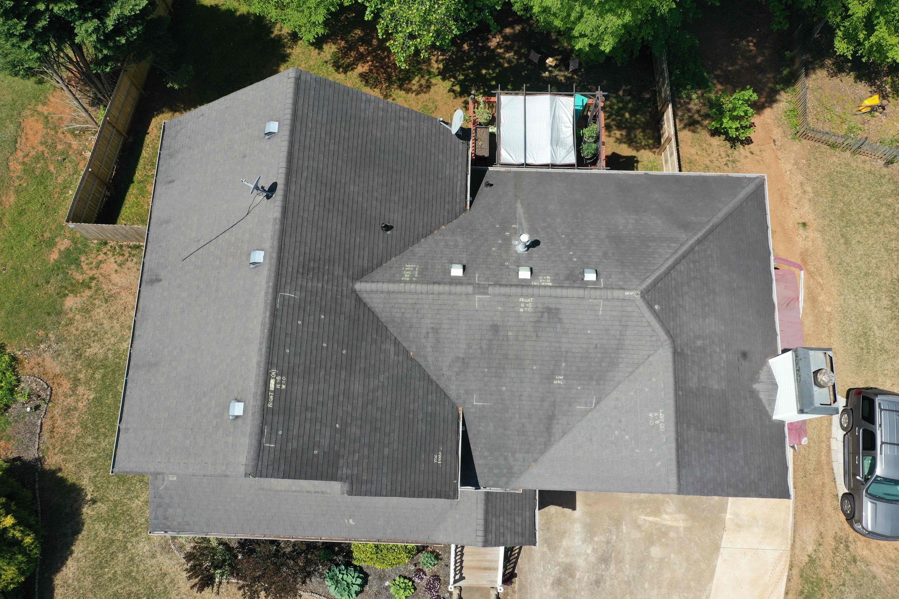 Roof Replacement-Stefan by Clark Brothers Roofing & Construction