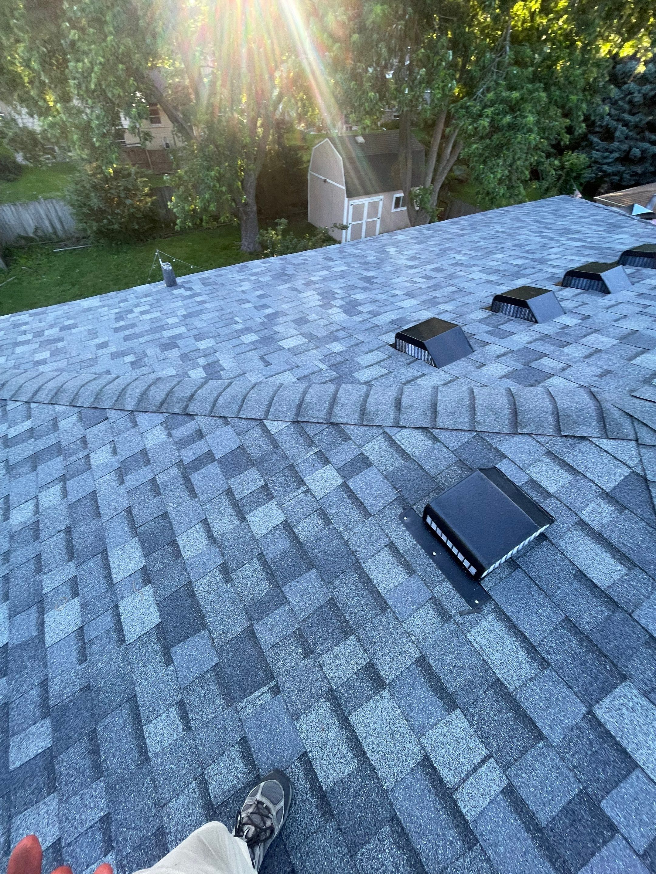 Roofing with Owens Corning by Optimal Home Improvement 