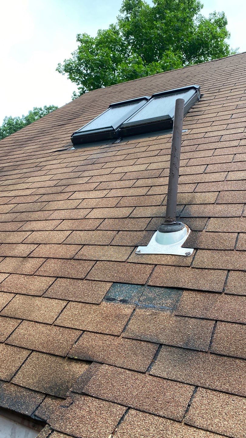 Arlington: CertainTeed Landmark Pro Designer Shingles in Max Def Shenandoah by RM Banning, Inc.