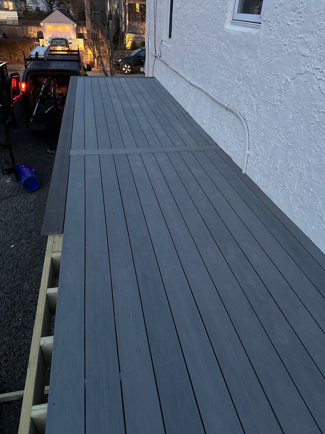 New Deck In Doylestown, Pennsylvania  by deck guardian