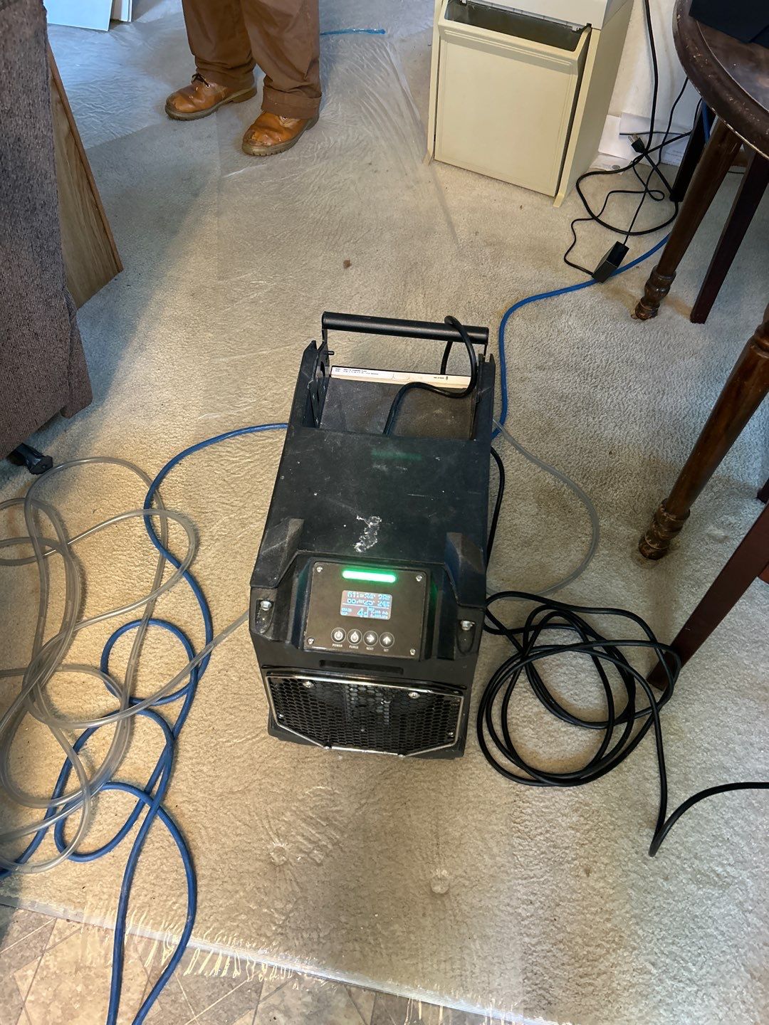 Water Damage by Accountable Home Services