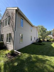 Christmas Light Installation in Montville, NJ — Gallo Bros job photo