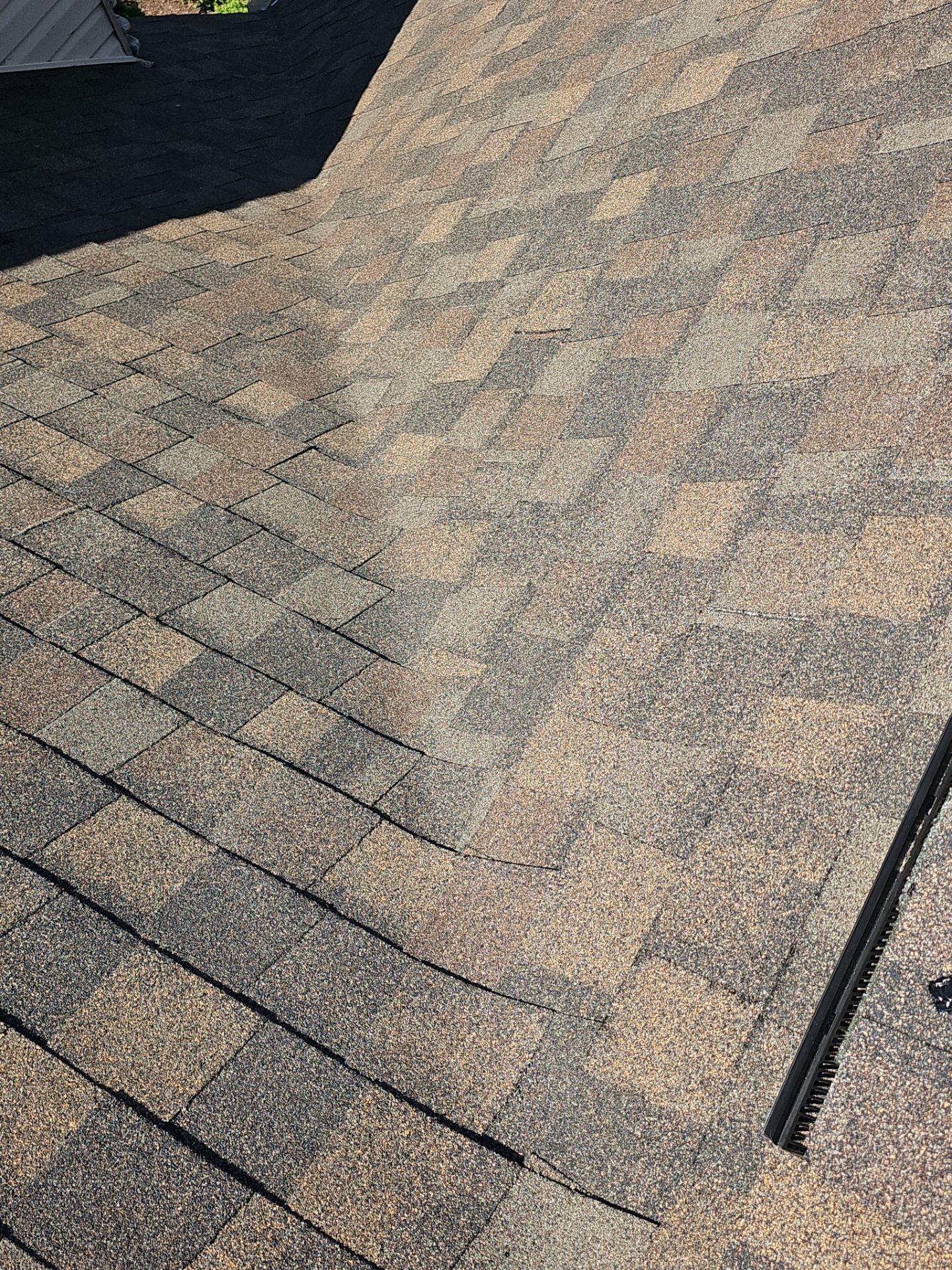 Roof and Gutter Replacement by Winchester Roofing