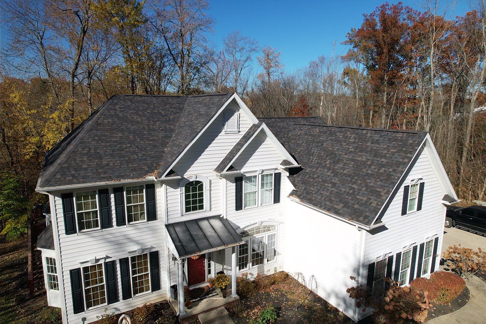 Hudson, Ohio Shingle Roof Installation by Pine Ridge Roofing LLC