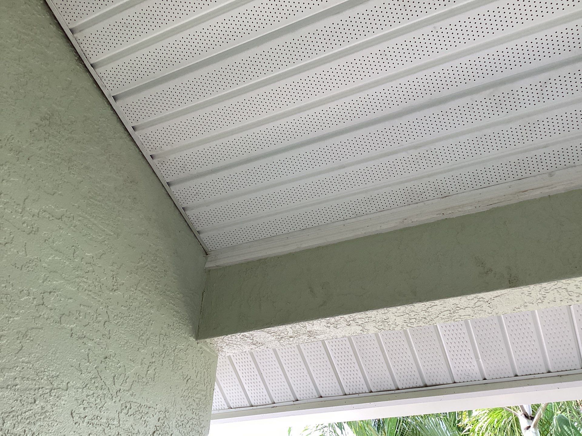 Downspout and Elbow Installation in Bonita Springs FL by Gutter Professors