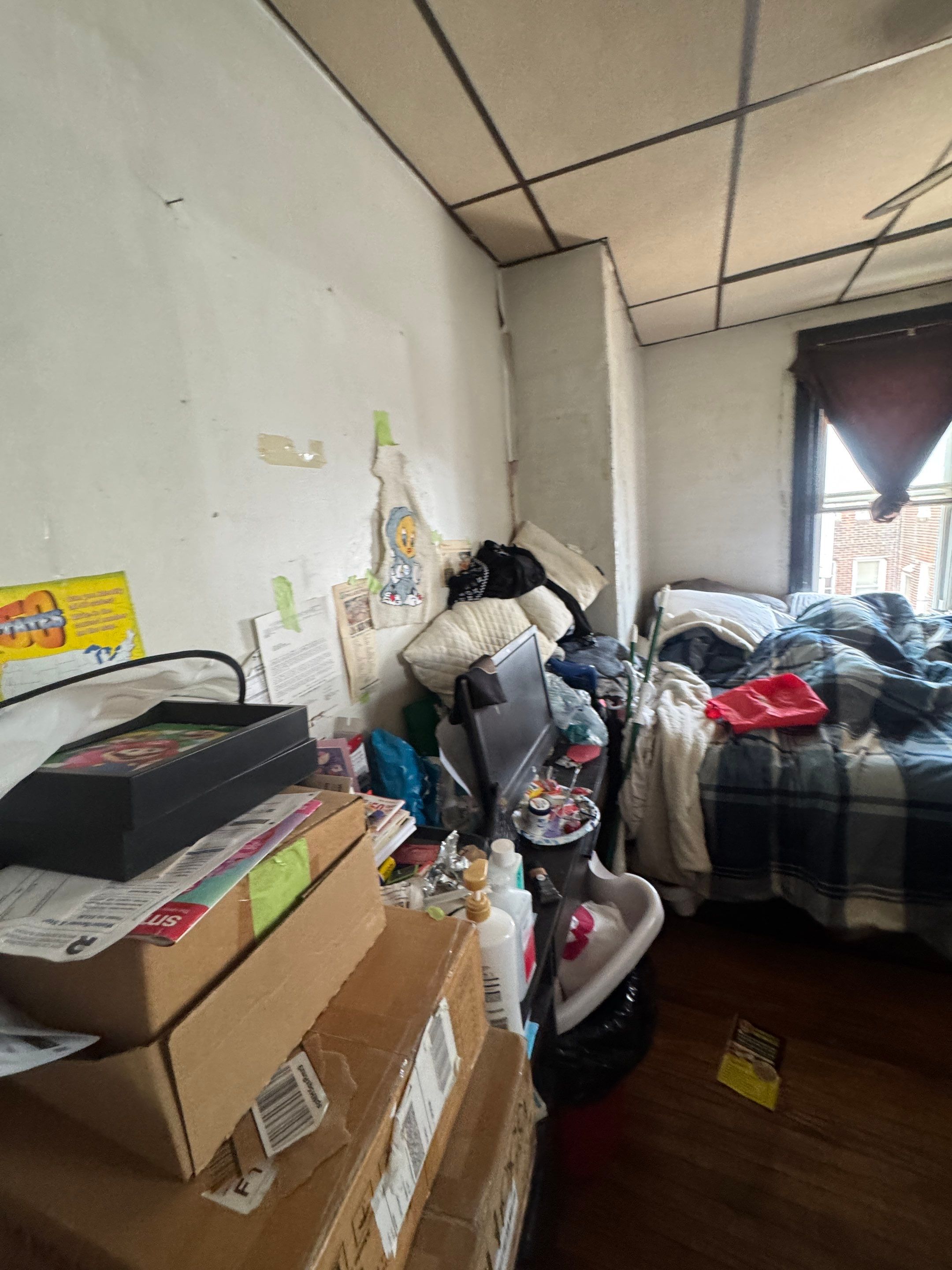 Water Damage Claim in Philadelphia by FLAPA & KeyStone