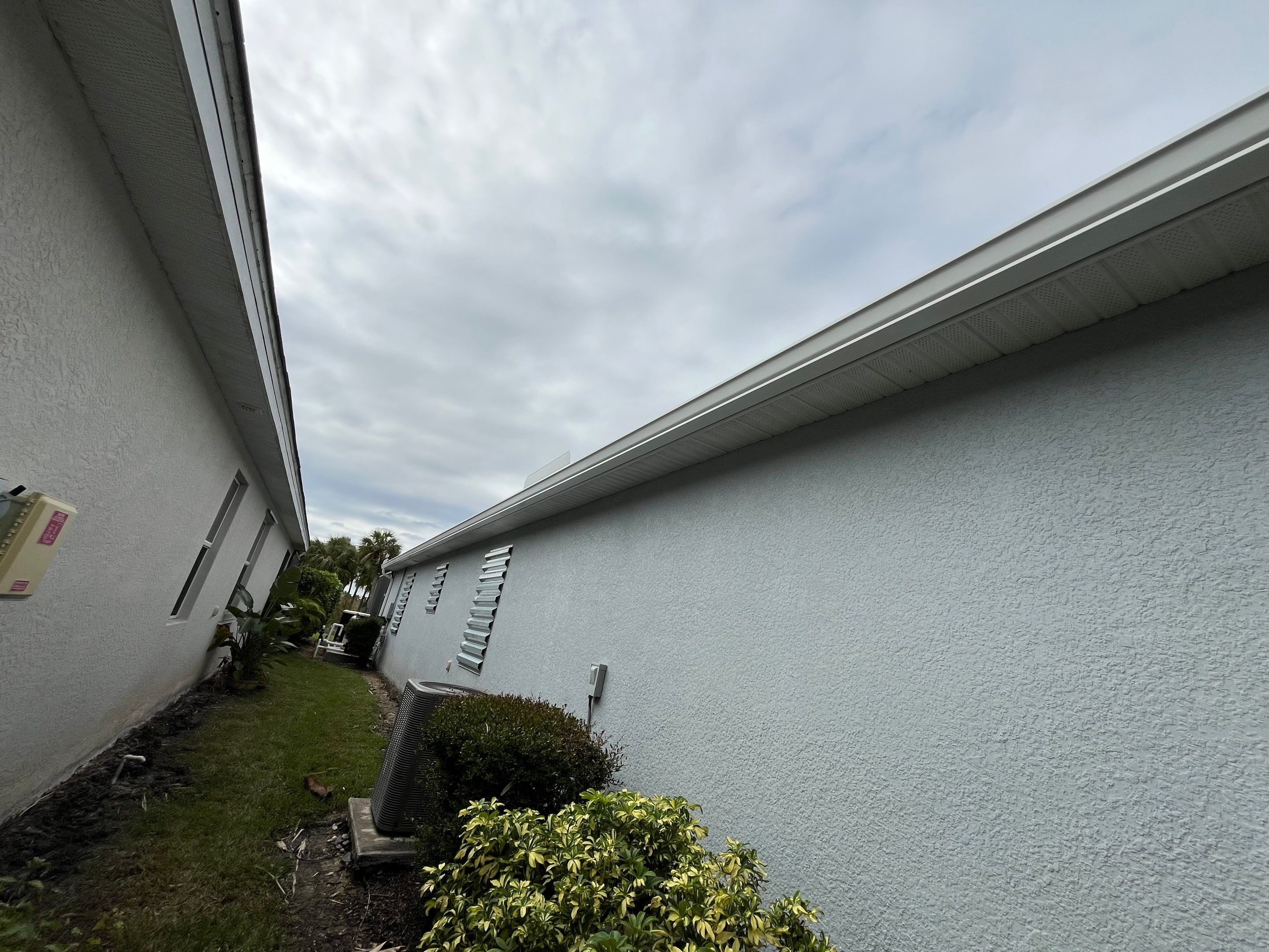 Gutter Maintenance Service in Fort Myers FL by Gutter Professors