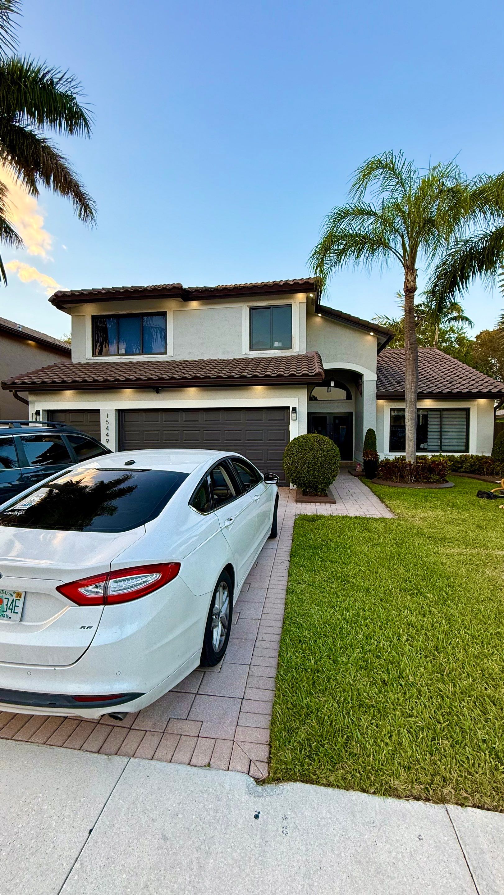 Impact Windows, Doors, and a Beautiful Front Entry by ASP SuperHome