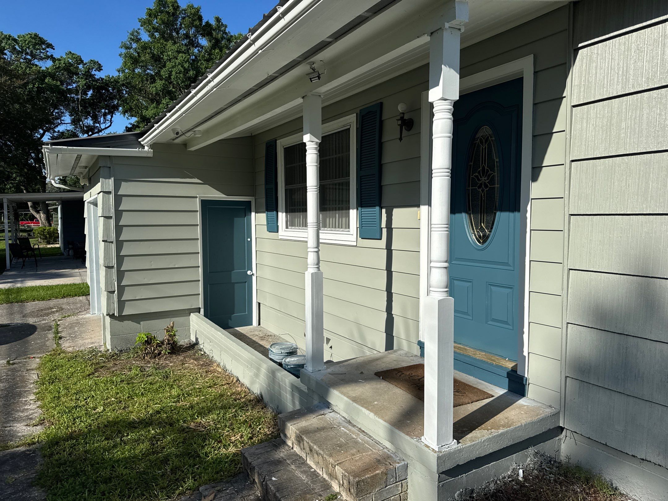 Project in Jacksonville by Colorwise Painting